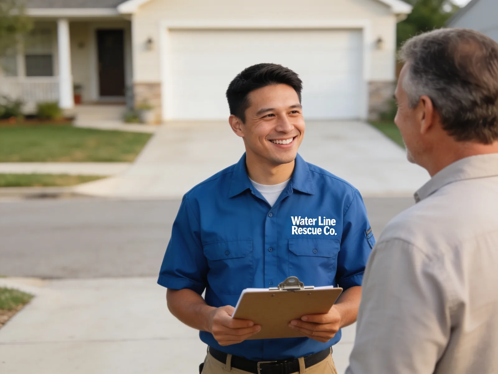 Water Line Repair Lindenhurst, NY FAQs